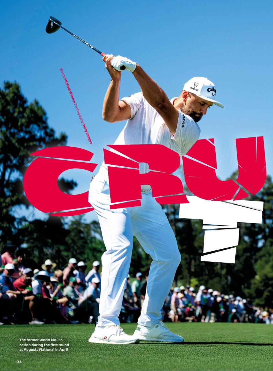 Golf Monthly Preview Pages
