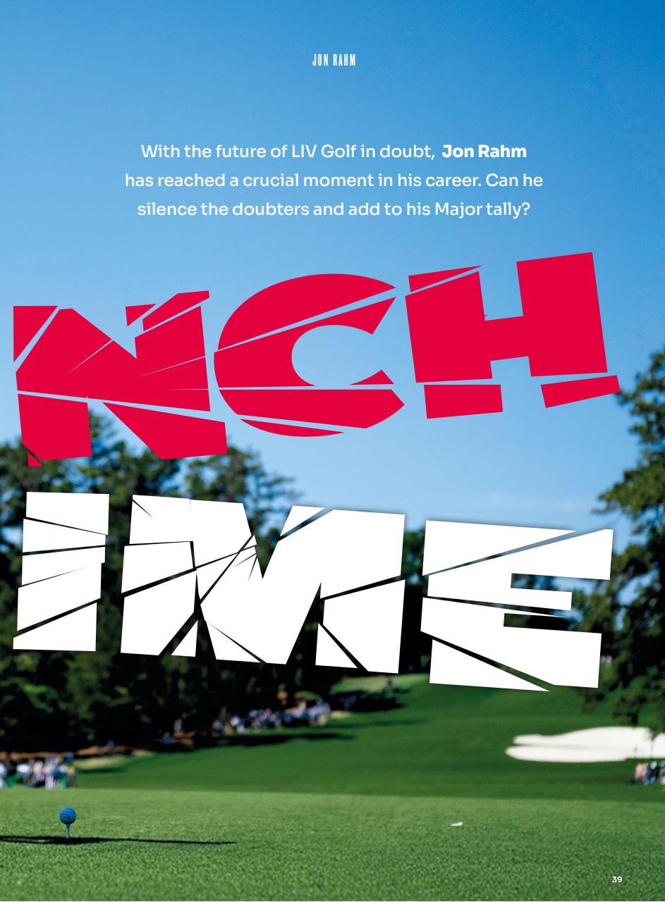 Golf Monthly Preview Pages