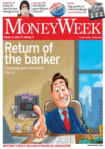 MoneyWeek issue 1311