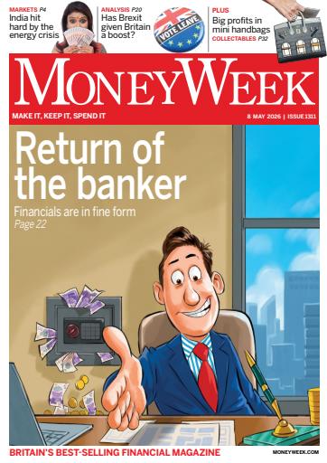 MoneyWeek issue 