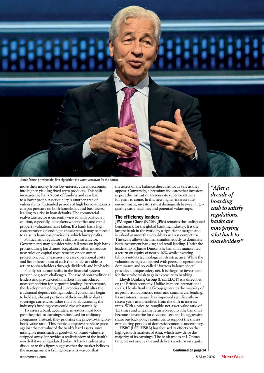 MoneyWeek Preview Pages