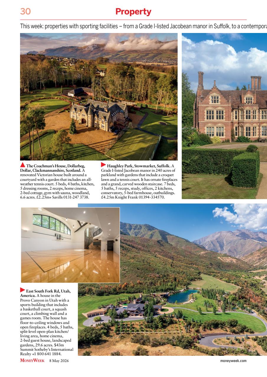 MoneyWeek Preview Pages