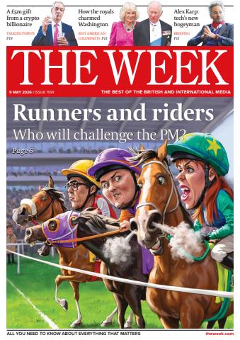 The Week issue 08-May-26