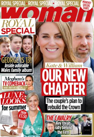 Woman Special Series issue June 2026