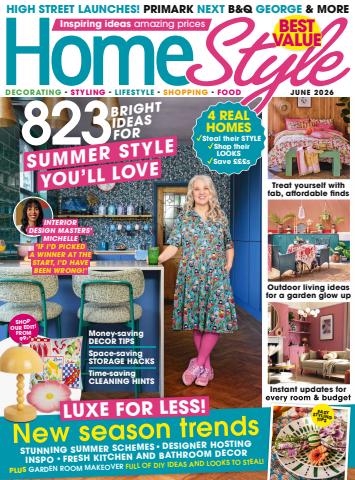 Homestyle issue June 2026