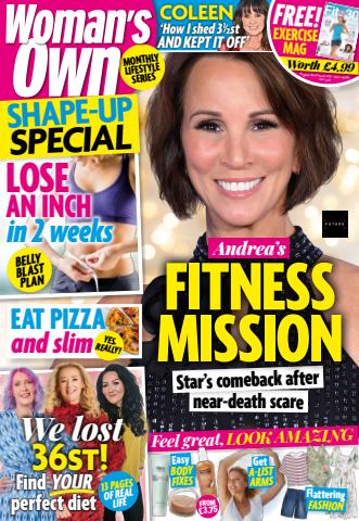 Woman's Own Lifestyle Special issue 14 May 2026