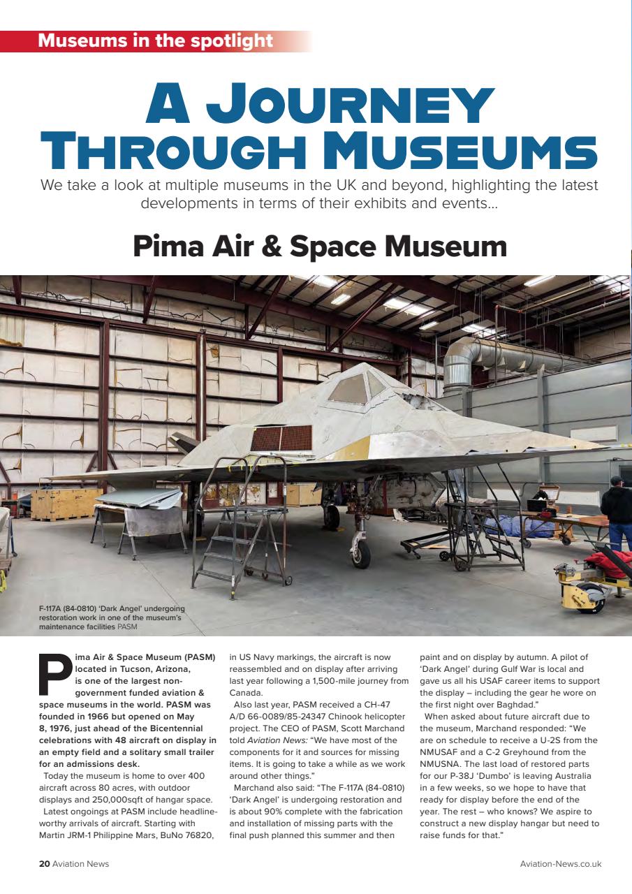 Aviation News Preview Pages