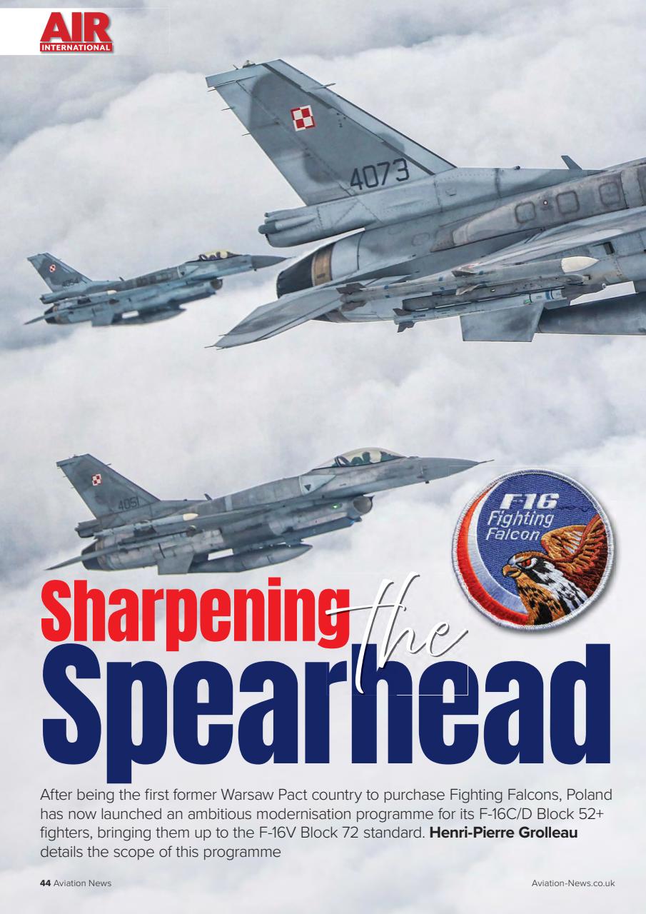 Aviation News Preview Pages