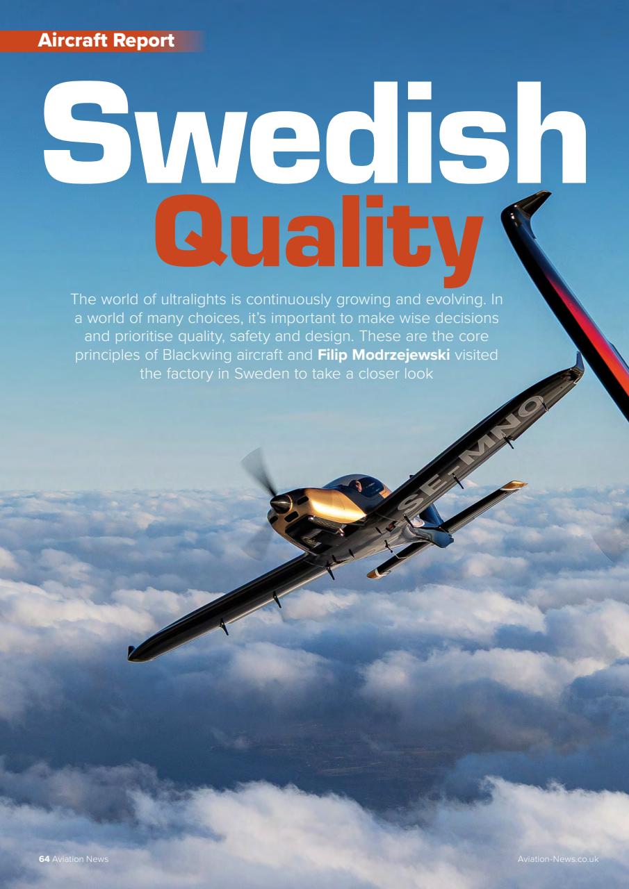 Aviation News Preview Pages