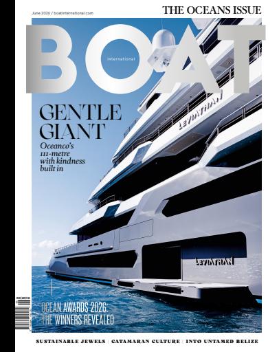 Boat International issue 