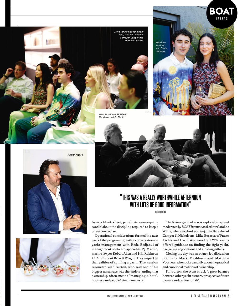 Boat International Preview Pages