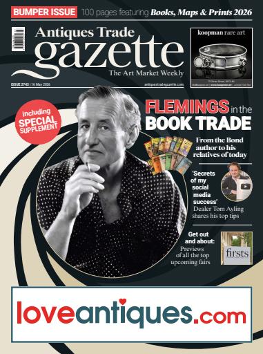 Antiques Trade Gazette issue 