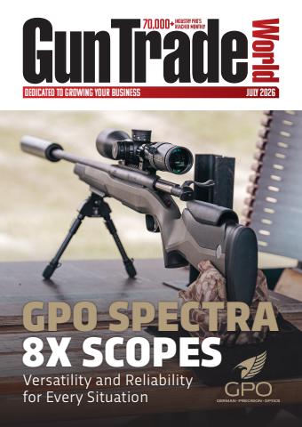 Gun Trade World issue Jul-26