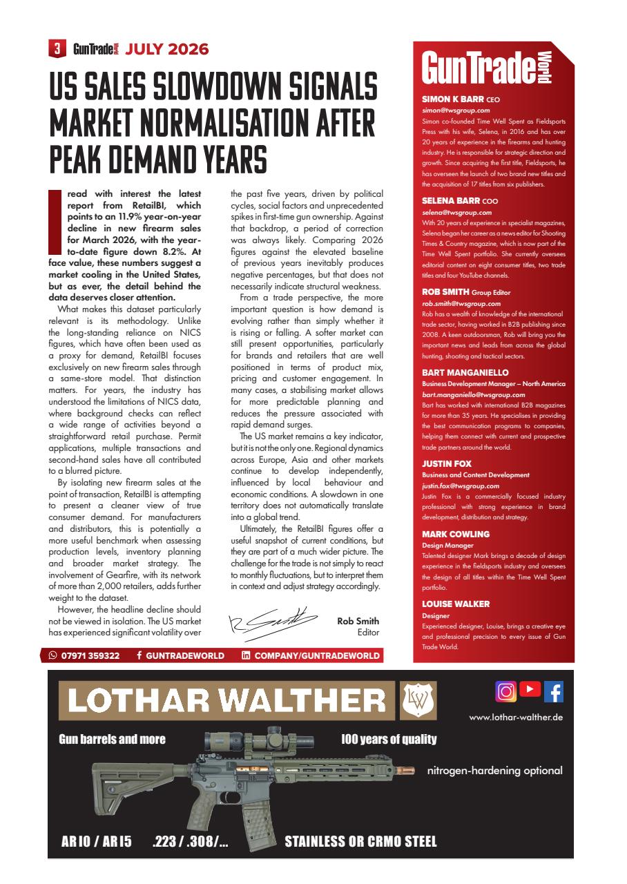 Gun Trade World Preview Pages