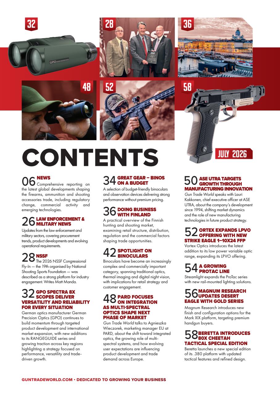 Gun Trade World Preview Pages