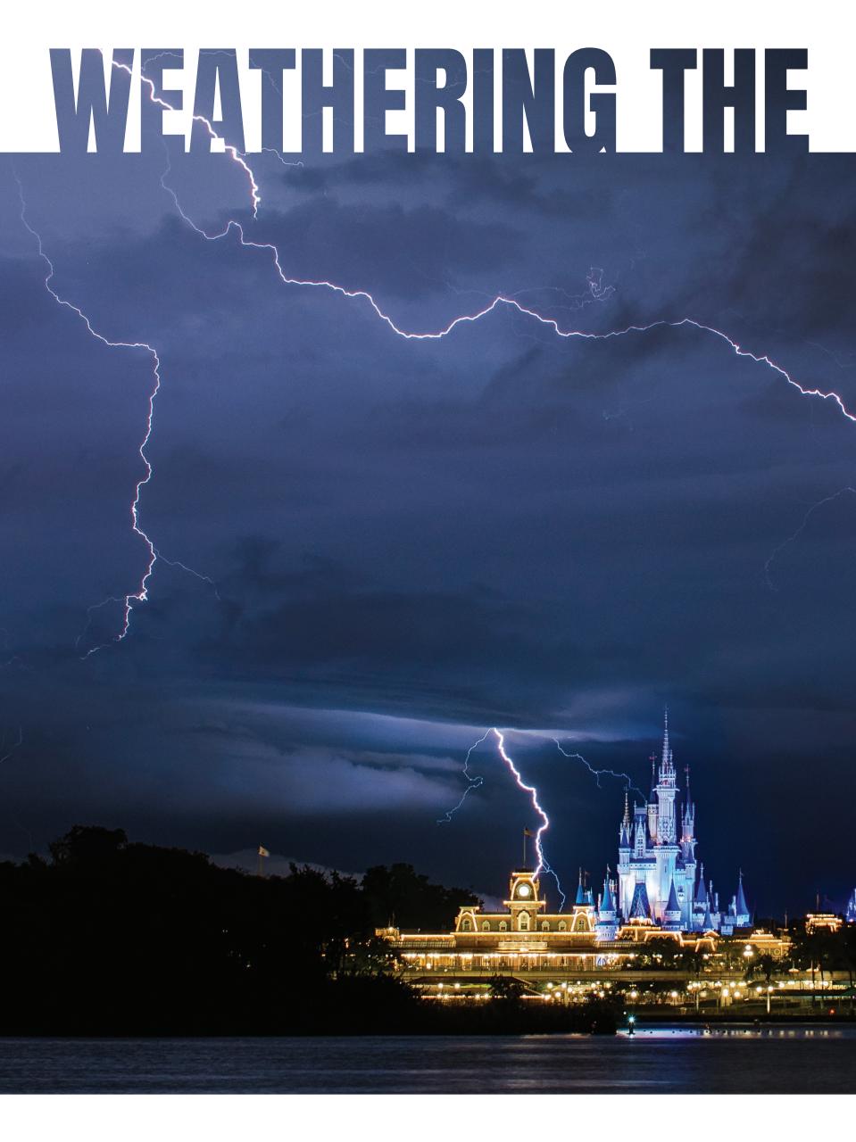 WDW Magazine Preview Pages