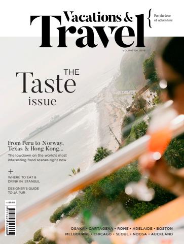 Vacations & Travel issue 128