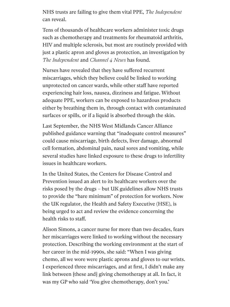 The Independent Daily Edition Newspaper Preview Pages