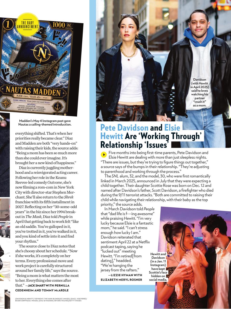 People Preview Pages
