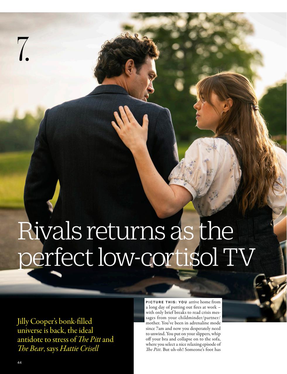Grazia Preview Pages