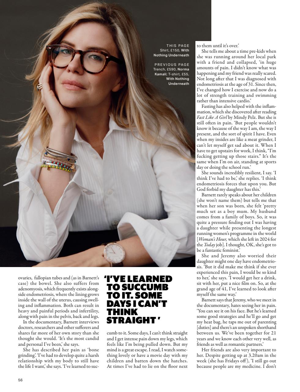 Grazia Preview Pages
