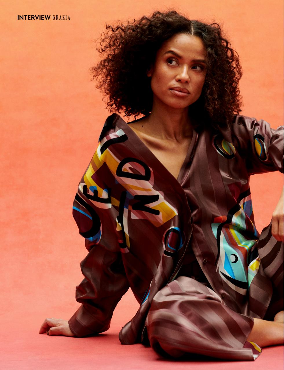 Grazia Preview Pages
