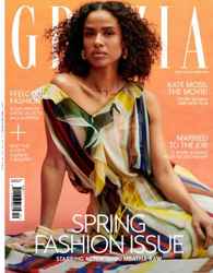 Grazia Complete Your Collection Cover 1