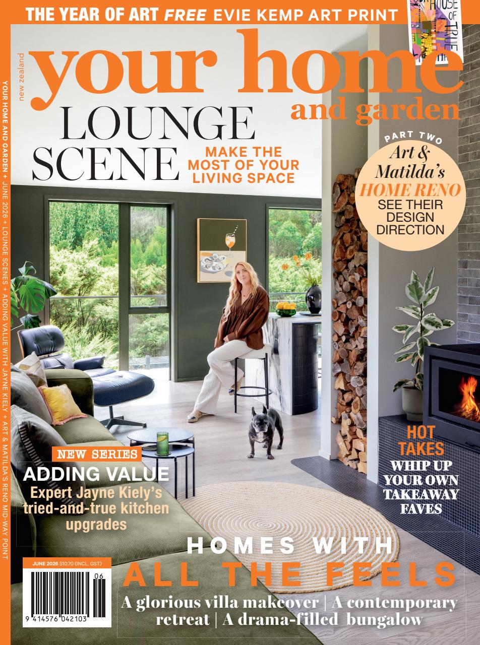 NZ Your Home and Garden  Preview Pages
