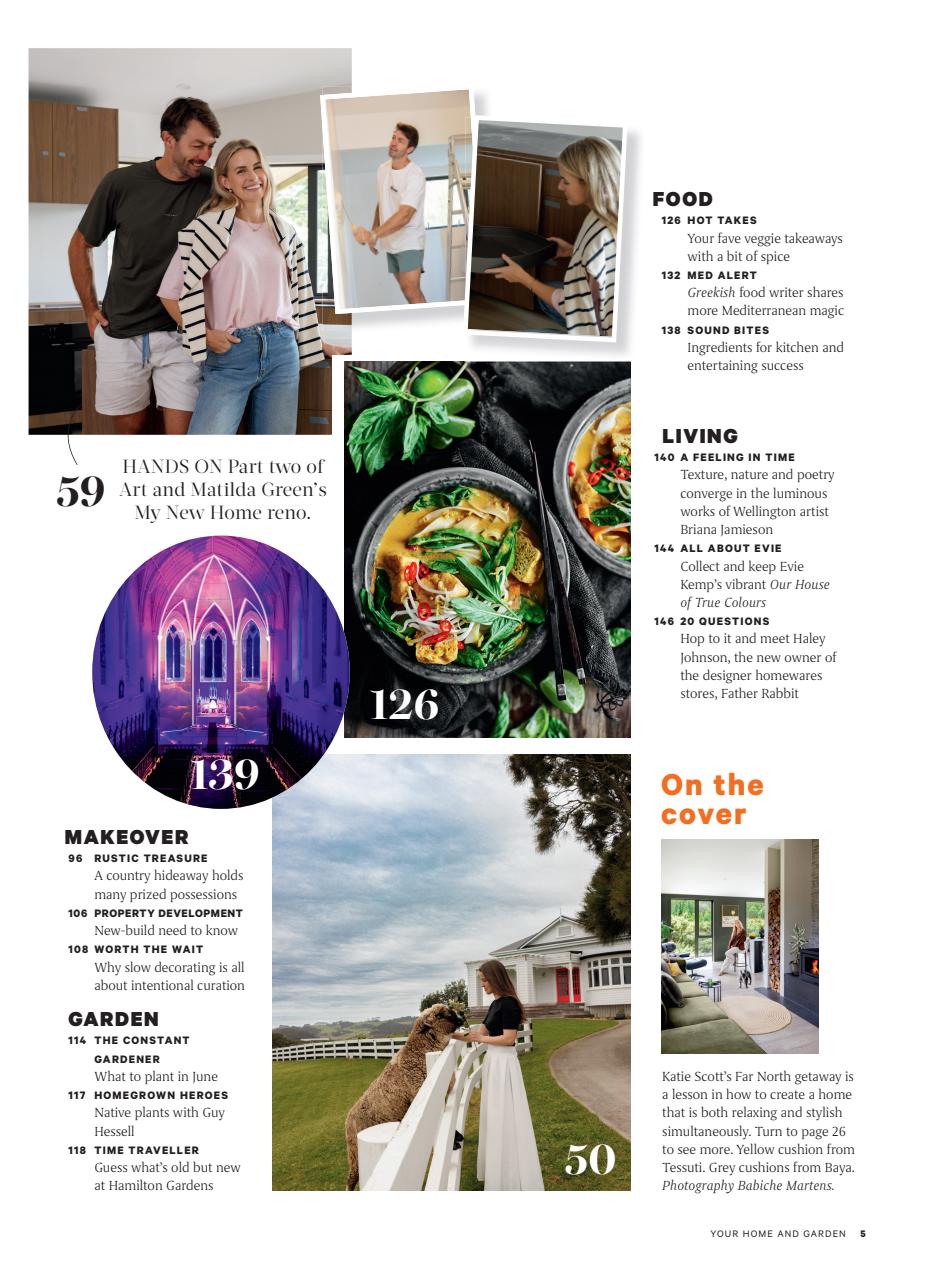 NZ Your Home and Garden  Preview Pages