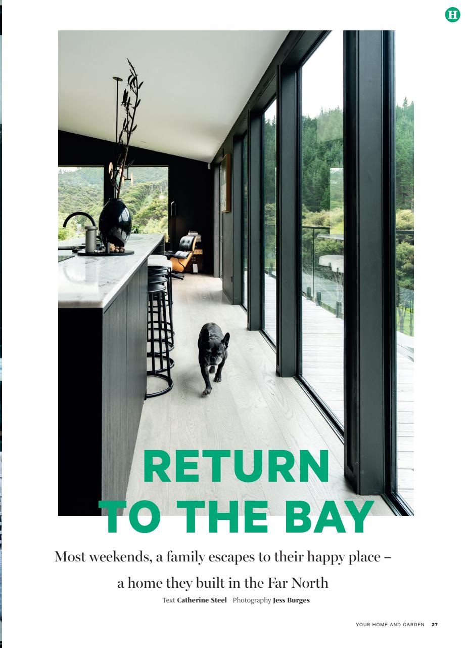 NZ Your Home and Garden  Preview Pages