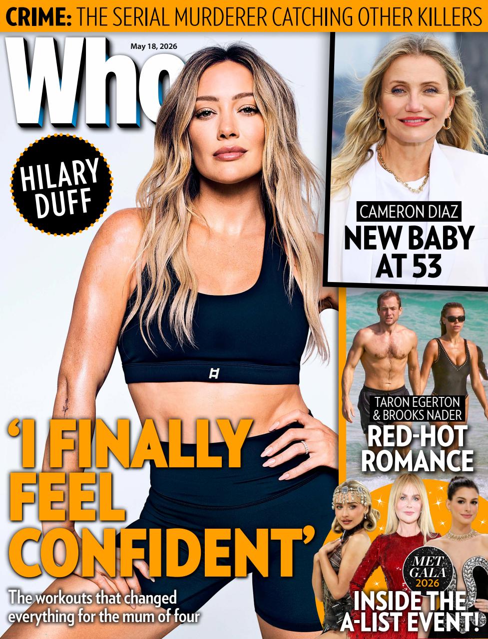 WHO Preview Pages