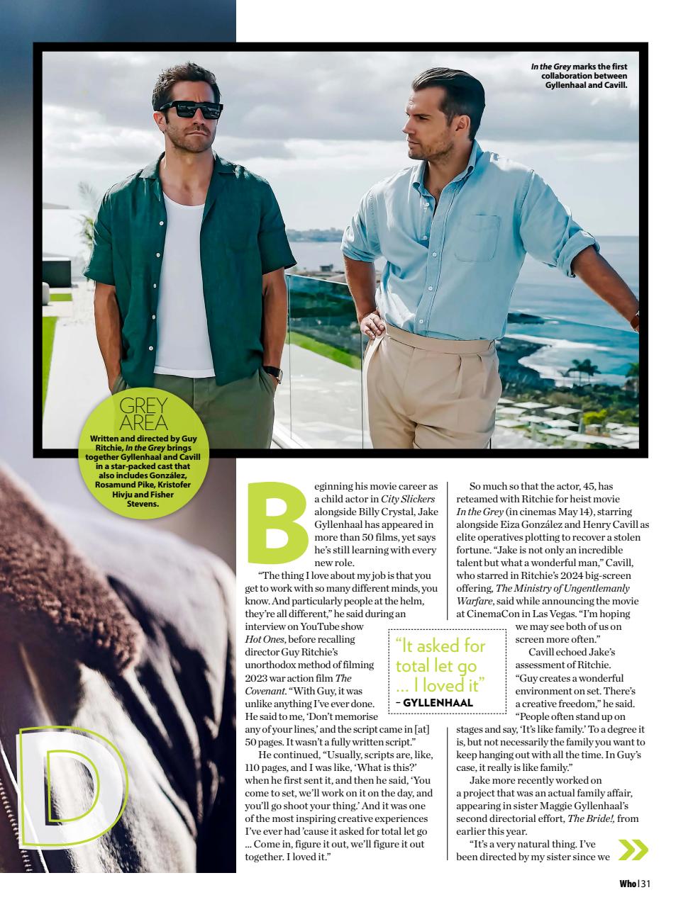 WHO Preview Pages