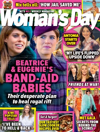 Woman's Day NZ issue 