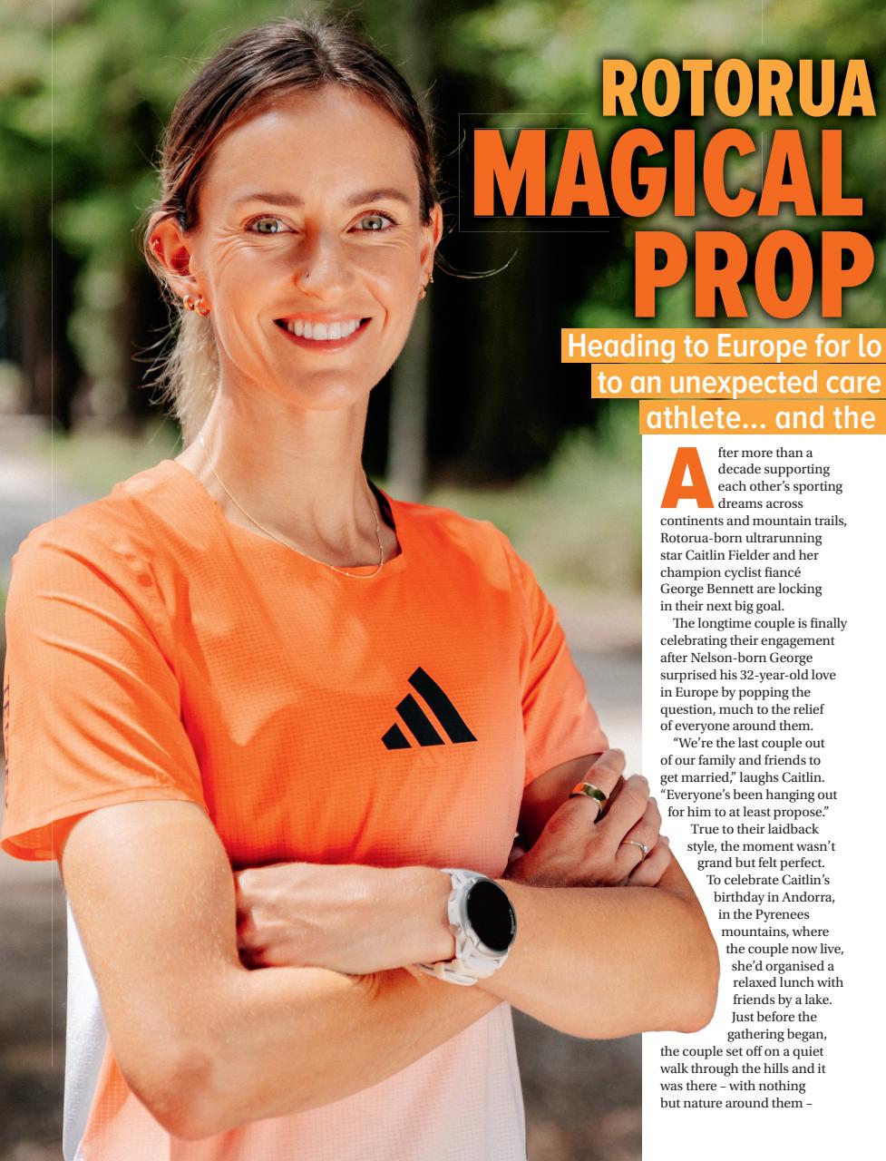 Woman's Day NZ Preview Pages