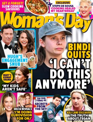 Woman's Day Australia issue 2619
