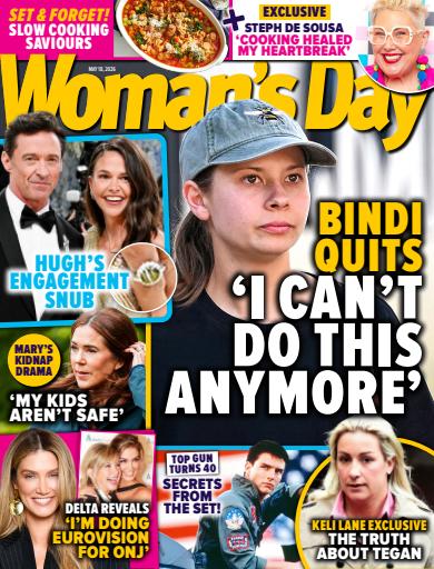 Woman's Day Australia issue 