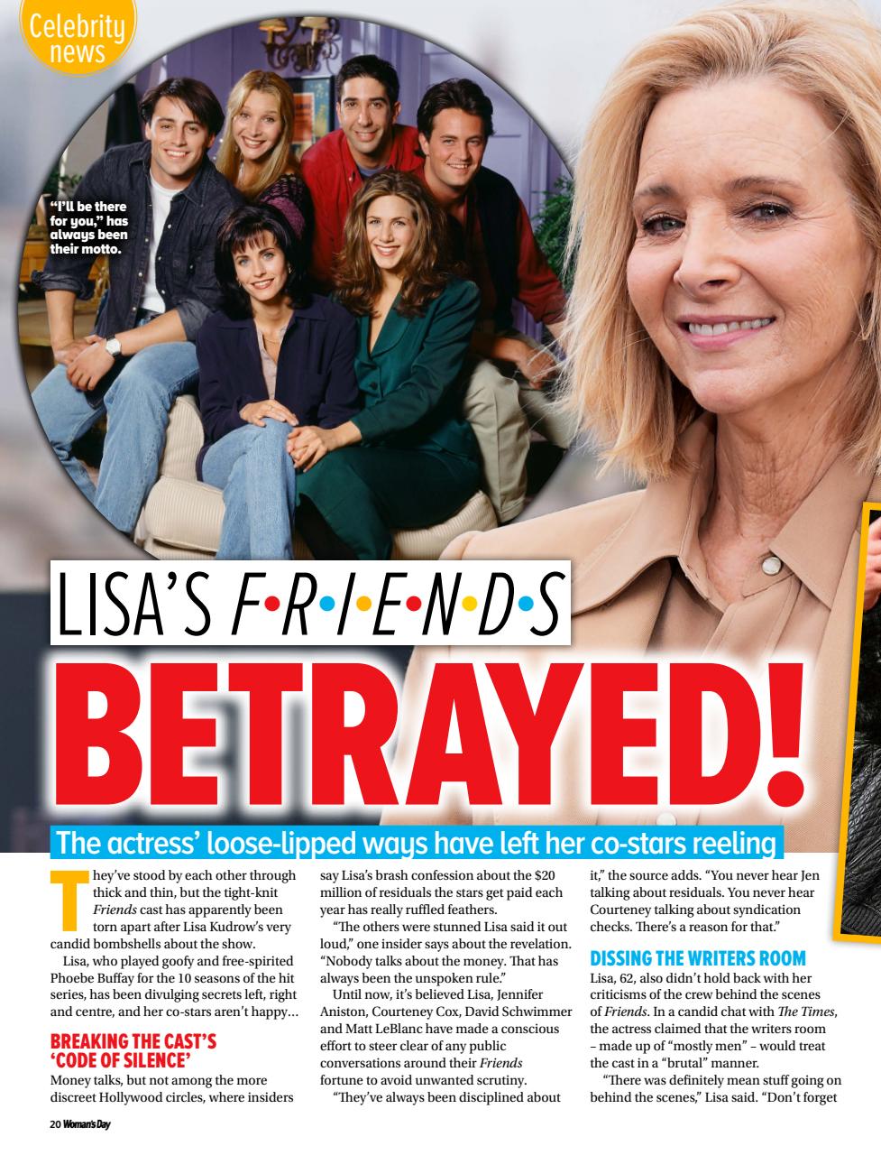 Woman's Day Australia Preview Pages