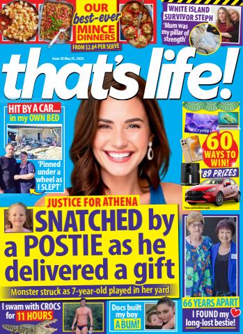 That’s Life! issue 2620