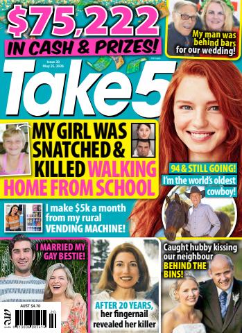 Take 5 issue 2620