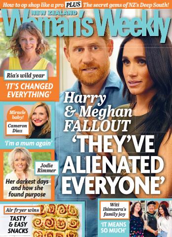 NZ Woman's Weekly issue 2619