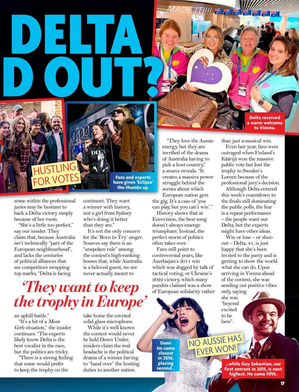 New Idea Preview Pages