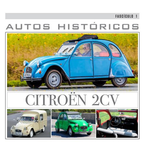 Automoviles Antiguos  issue 