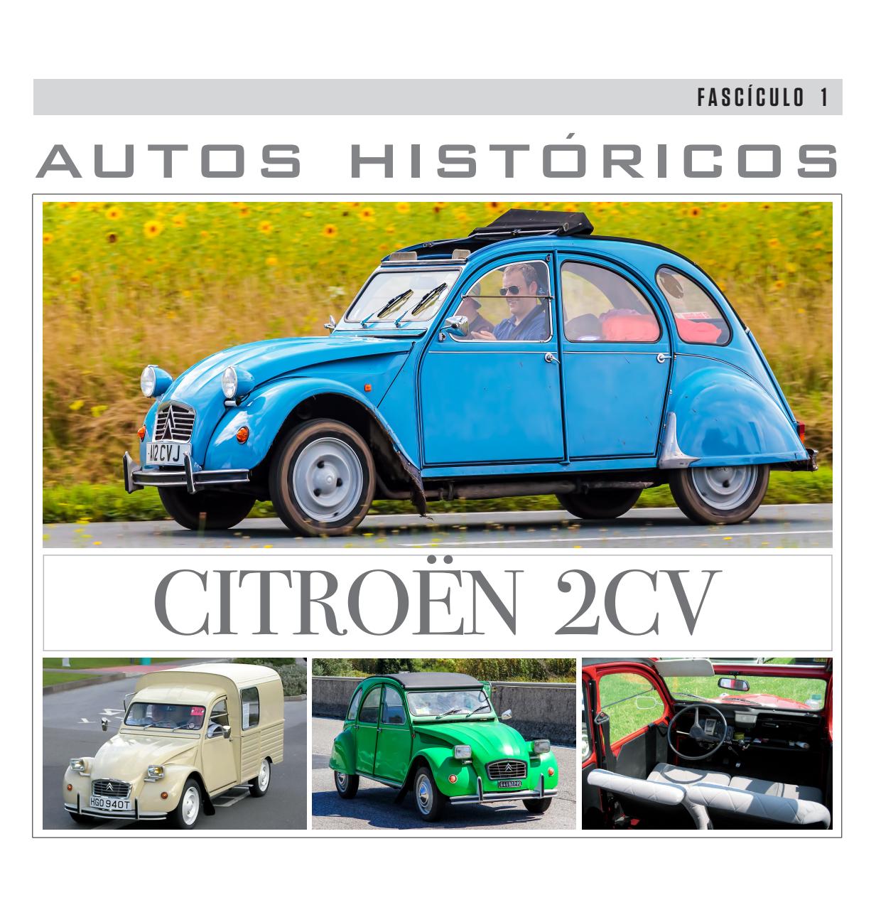Automoviles Antiguos  Preview Pages