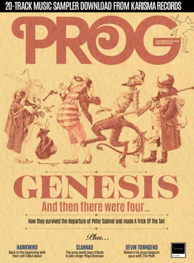 Prog issue 