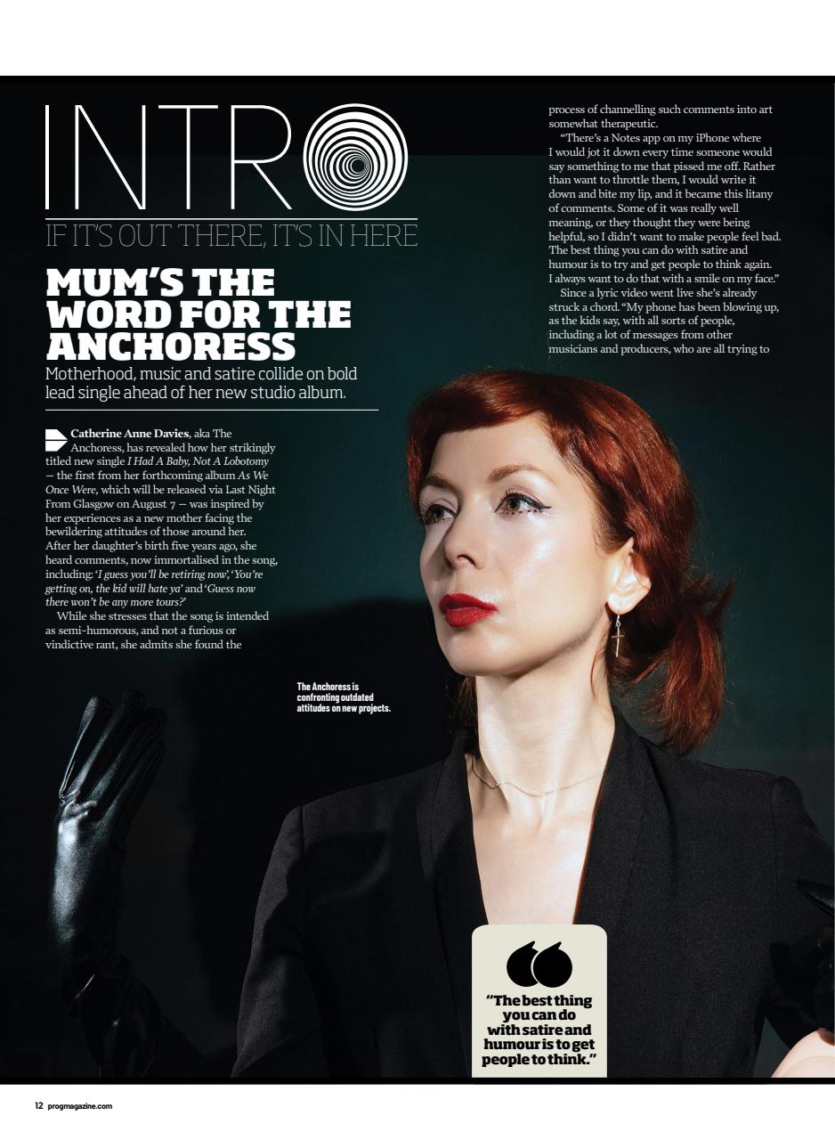 Prog Preview Pages