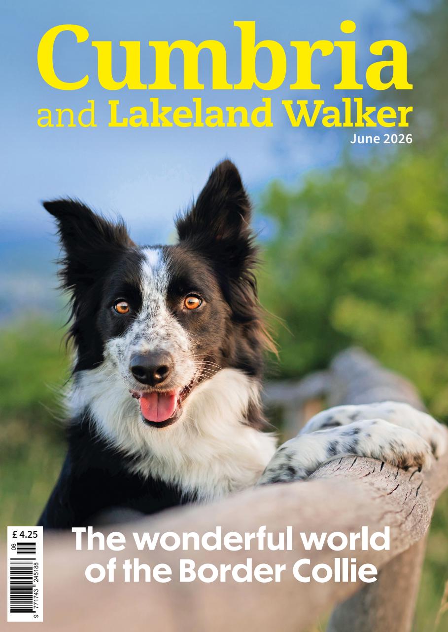 Cumbria and Lakeland Walker Preview Pages
