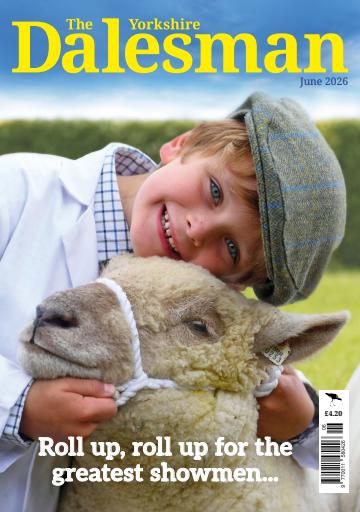 The Yorkshire Dalesman issue 