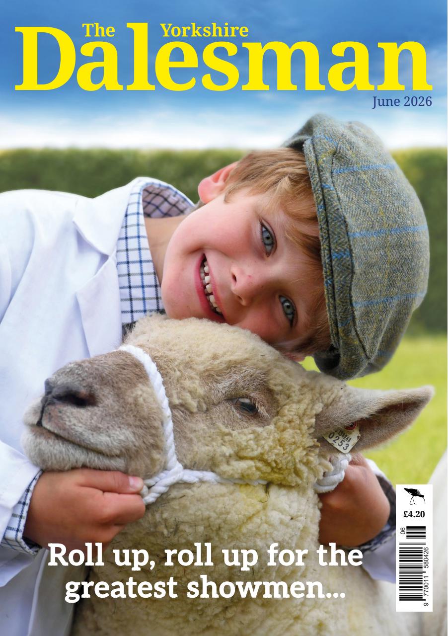 The Yorkshire Dalesman Preview Pages