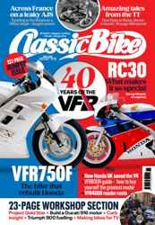 Classic Bike Complete Your Collection Cover 1