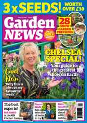 Garden News Complete Your Collection Cover 1